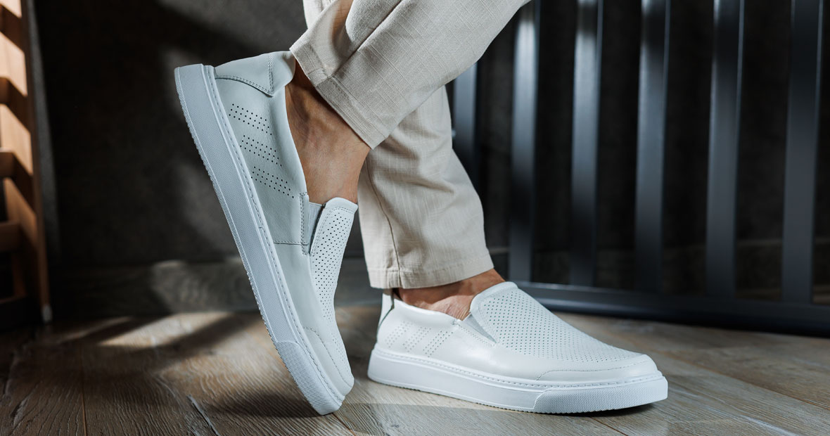 chaussures masculines