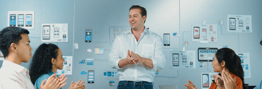 Devenir entrepreneur
