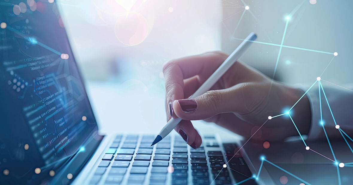 Le stylet personnalisé