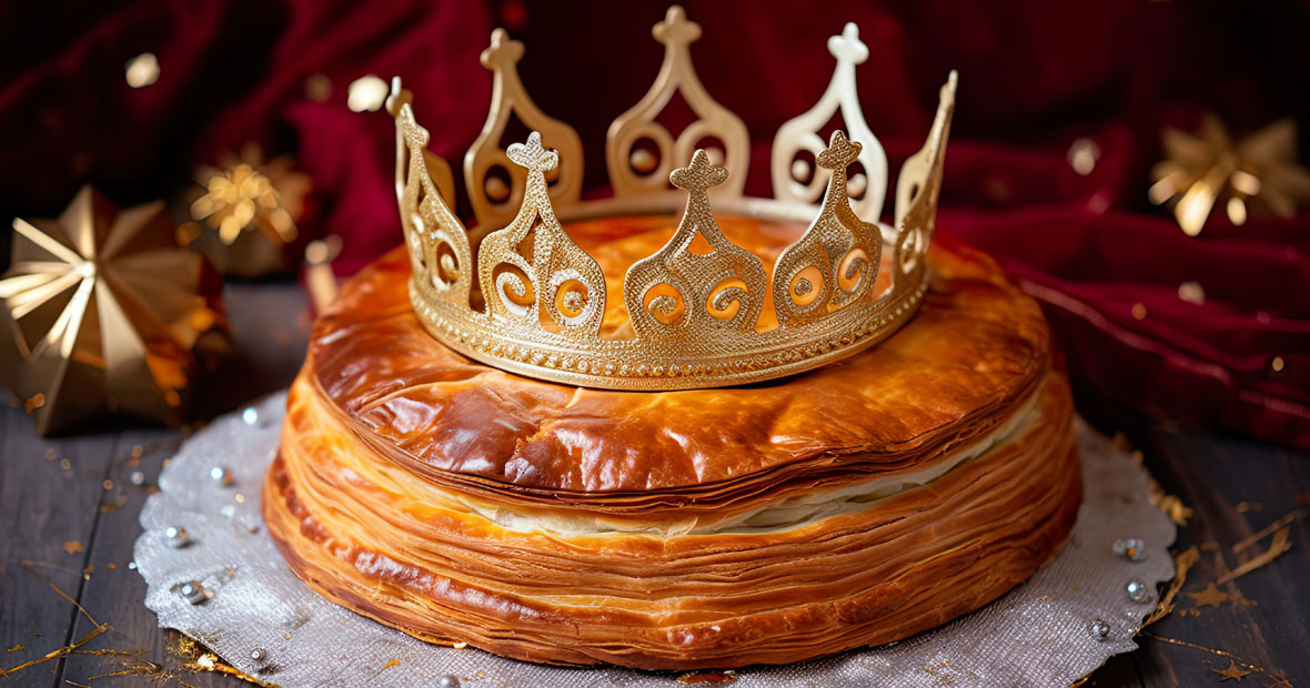 couronne des rois